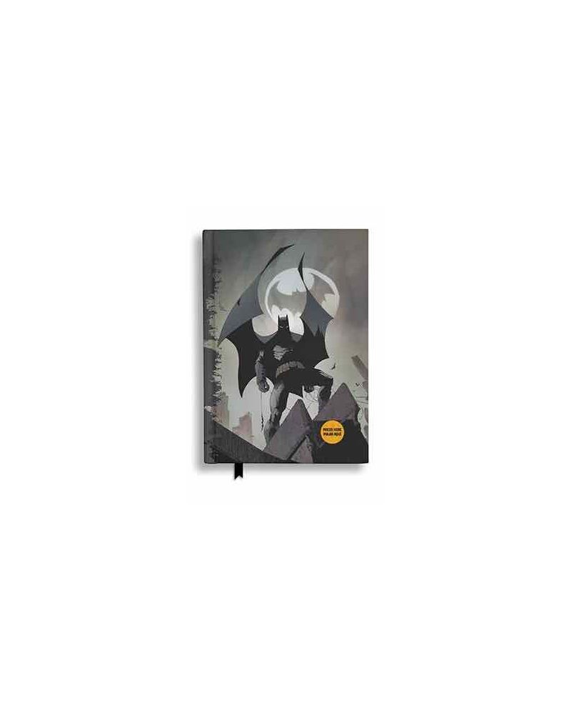 DC - Batman Batsignal - Cahier Lumineux "15x25x3cm" - vue principale