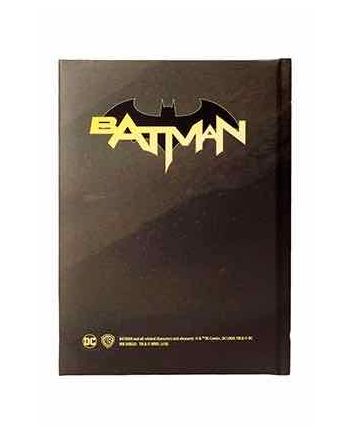 DC - Batman Batsignal - Cahier Lumineux "15x25x3cm" - vue de face