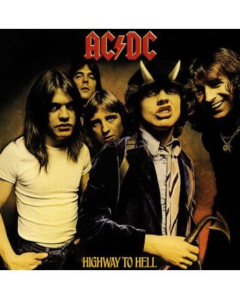 AC/DC - Highway To Hell - Puzzle Album 500P 41x41cm - vue de face