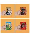 DRAGON BALL Z - Personnages - Set de 4 Magnet Lenticulaire - vue principale