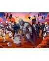 THE MANDALORIAN - La Confrontation - Puzzle 200P XXL - vue de face