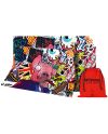 WATCH DOGS LEGION - Masque de Cochon - Puzzle Premium 1000P - vue de face