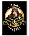 AC/DC - High Voltage - aimant 6.3x8.9cm - vue principale