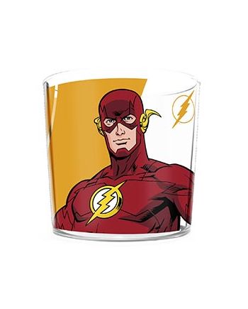DC - Flash - Verre "9x10x9cm" - vue principale