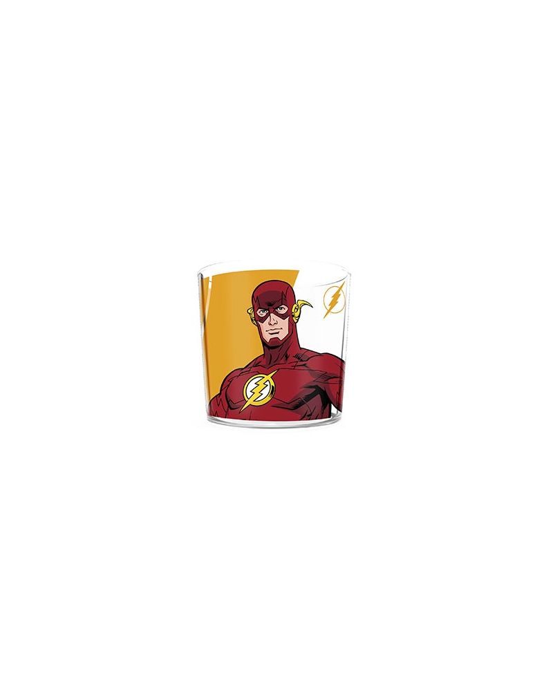 DC - Flash - Verre "9x10x9cm" - vue principale