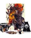 THE WITCHER - Monstres - Puzzle Premium 1000P - vue principale