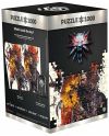 THE WITCHER - Monstres - Puzzle Premium 1000P - vue de face