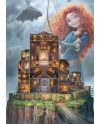 DISNEY CASTLE - Merida - Puzzle 1000pcs - vue de face