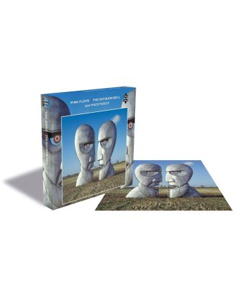 PINK FLOYD - The Division Bell - Puzzle Album 500P 41x41cm - vue principale