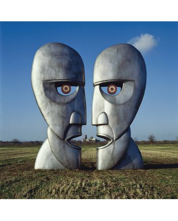 PINK FLOYD - The Division Bell - Puzzle Album 500P 41x41cm - vue de face