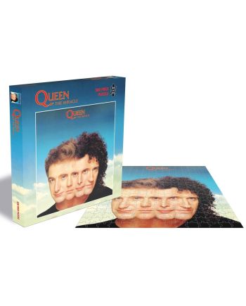 QUEEN - The Miracle - Puzzle Album 500P 41x41cm - vue principale