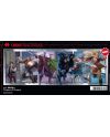 DONJONS ET DRAGONS - Personnages - Puzzle Panorama 1000P - vue principale