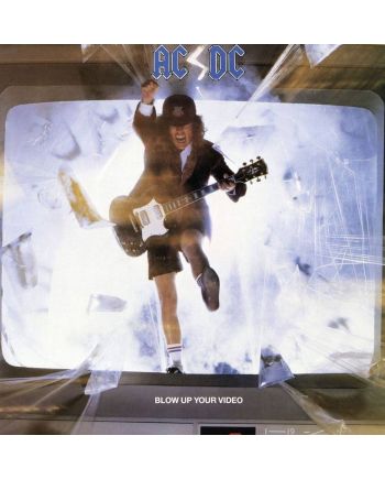 AC/DC - Blow Up Your Video - Puzzle Album 500P 41x41cm - vue de face