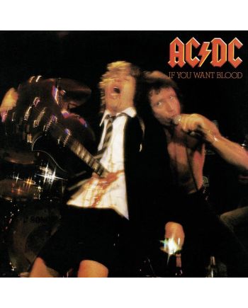 AC/DC - If You Want Blood - Puzzle Album 500P 41x41cm - vue de face
