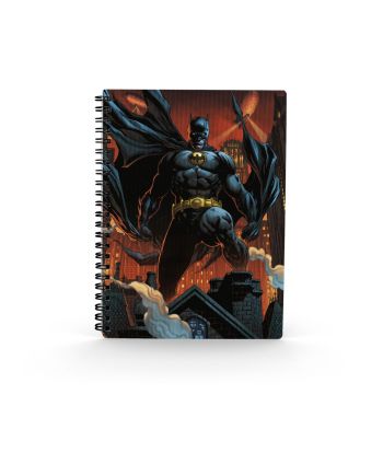 DC - Batman Detective Comics - Cahier Effet 3D "15x21x2cm" - vue principale