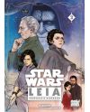 STAR WARS - Leia, Princesse d'Alderaan - Tome 2 (Manga) - vue principale