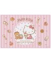 HELLO KITTY - Sweety Pink - Nappe Pique-Nique 90x60cm - vue principale