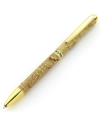 HARRY POTTER - Carte du Maraudeur - Stylo à Barillet Imprimé - vue principale