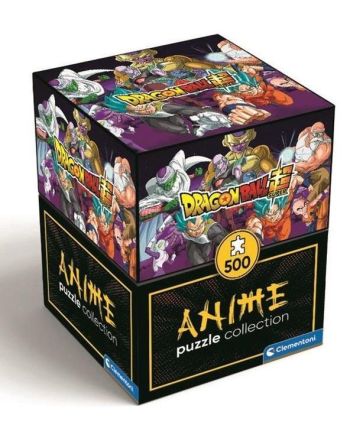 DRAGON BALL SUPER - Univers 7 - Puzzle Cube 500P - vue principale