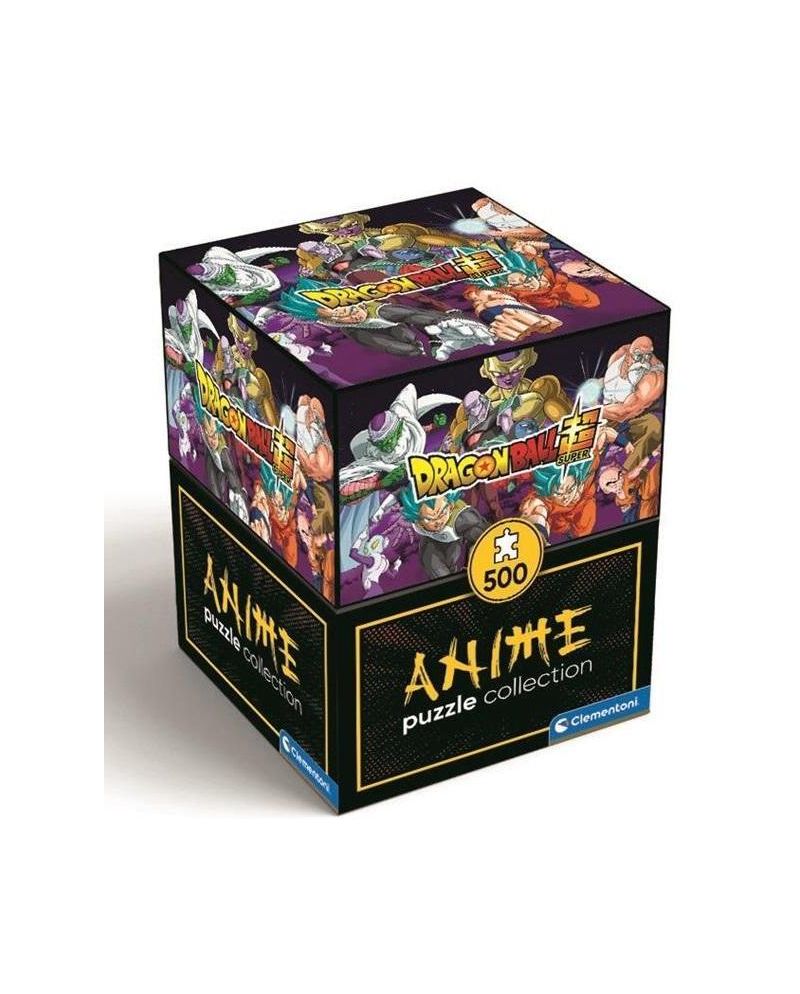 DRAGON BALL SUPER - Univers 7 - Puzzle Cube 500P - vue principale