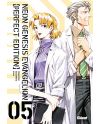 NEON GENESIS EVANGELION - Tome 5 - Edition grand format - vue principale