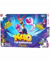 KAO LE KANGOUROU - Kao est de retour - Puzzle 160P - vue principale