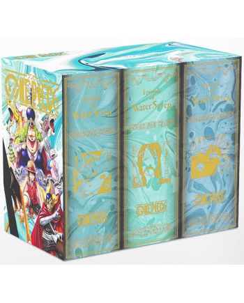 ONE PIECE - Coffret Water Seven (Vide) - vue principale