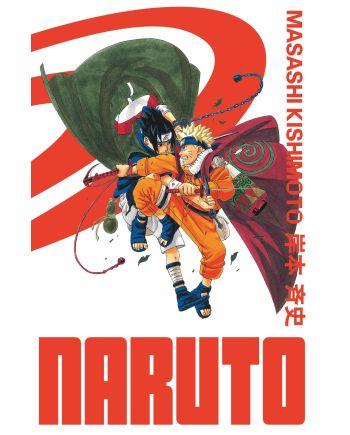 NARUTO - Edition Hokage - Tome 10 - vue principale