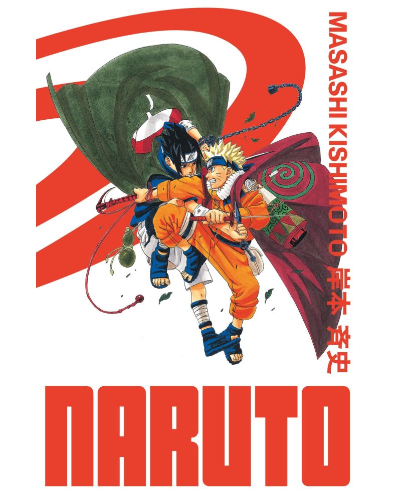 NARUTO - Edition Hokage - Tome 10 - vue principale