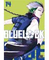BLUE LOCK - Tome 14 - vue principale