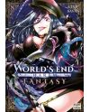 WORLD'S END HAREM FANTASY - Tome 8 - vue principale
