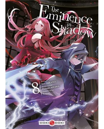 THE EMINENCE IN SHADOW - Tome 8 - vue principale