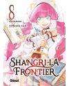 SHANGRI-LA FRONTIER - Tome 8 - vue principale
