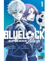 BLUE LOCK - Episode Nagi - Tome 1 - vue principale