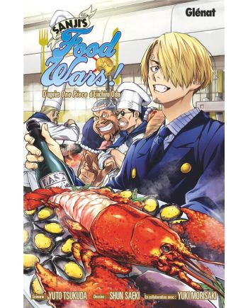 ONE PIECE - SANJI'S FOOD WARS - One-shot - vue principale