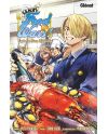 ONE PIECE - SANJI'S FOOD WARS - One-shot - vue principale