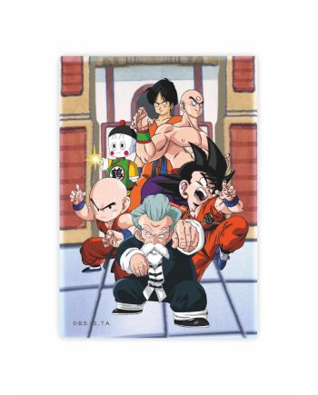 DRAGON BALL - Tournoi - Magnet "10x15x1cm" - vue principale