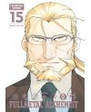 FULLMETAL ALCHEMIST - Tome 15 - Edition Perfect - vue principale