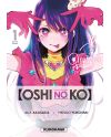 OSHI NO KO - Tome 1 - vue principale