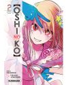 OSHI NO KO - Tome 2 - vue principale