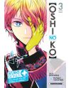 OSHI NO KO - Tome 3 - vue principale