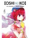OSHI NO KO - Tome 4 - vue principale