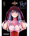OSHI NO KO - Tome 5 - vue principale
