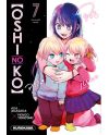OSHI NO KO - Tome 7 - vue principale