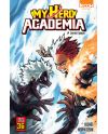 MY HERO ACADEMIA - Tome 36 - vue principale