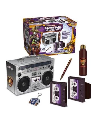 LES GARDIENS DE LA GALAXIE - Starlords Boom Box - gift set premium - vue principale
