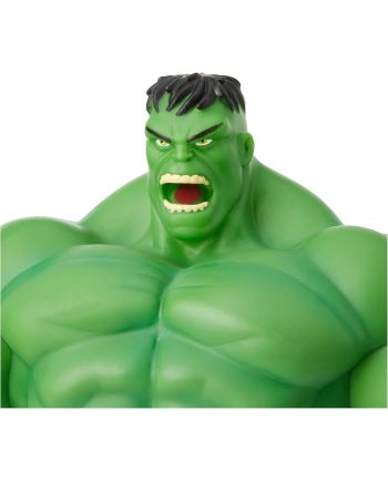MARVEL - Tirelire - Hulk - 20cm - vue de face