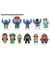 DISNEY - Lilo & Stitch - 3D Foam Bag Clip (Display 24 Pcs) - vue de face