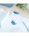 STITCH - Set de Papeterie avec 3 Notebooks A6 - 10pc. - vue de profil