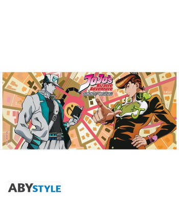 JOJO'S BIZARRE ADVENTURE  - Mug 320ml - Map
